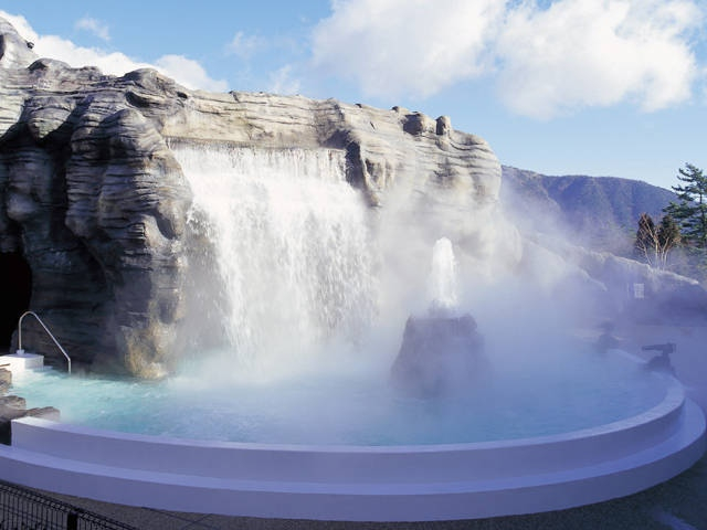 箱根小涌園ユネッサン
