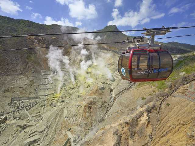 箱根ロープウェイ
