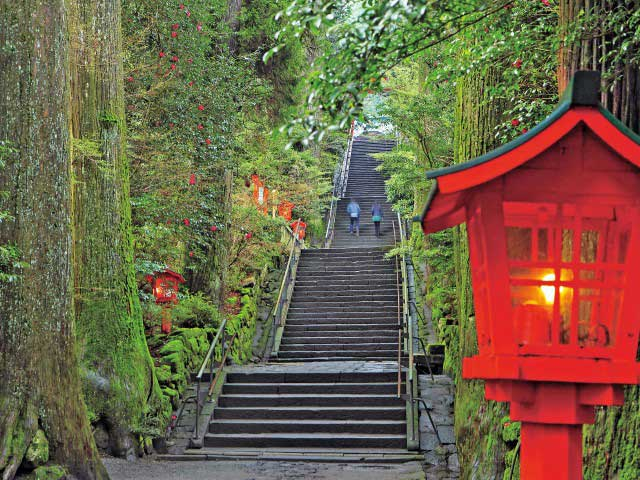 箱根神社