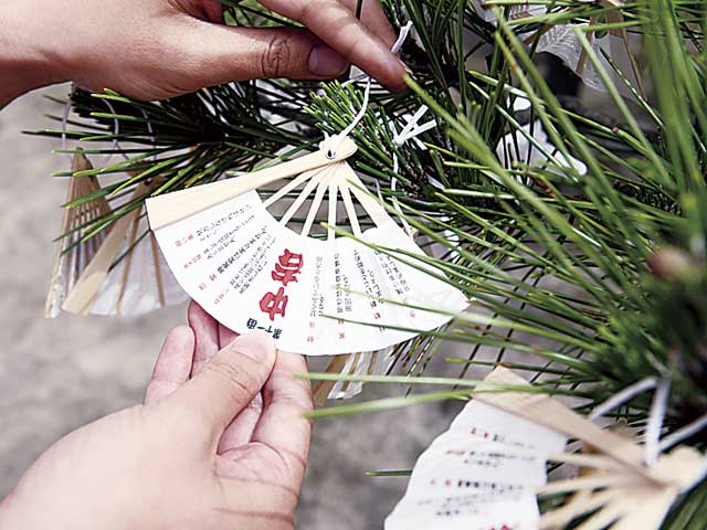 知恵を授かる文殊さん「智恩寺」