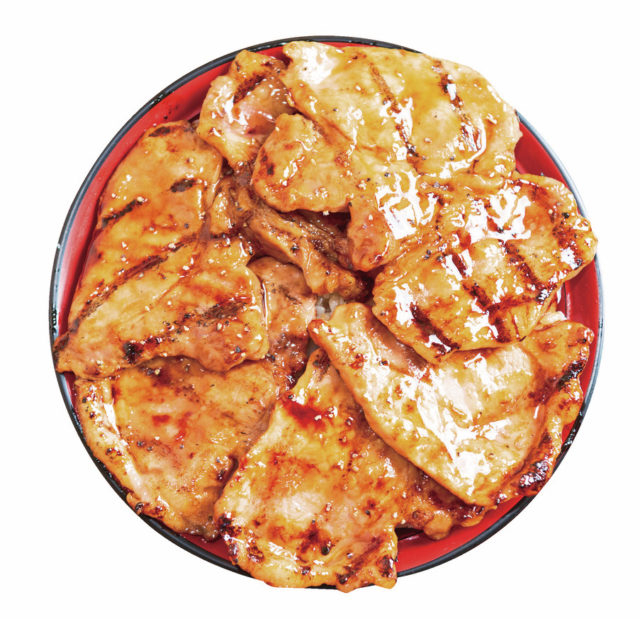 ぶたいち 帯広本店