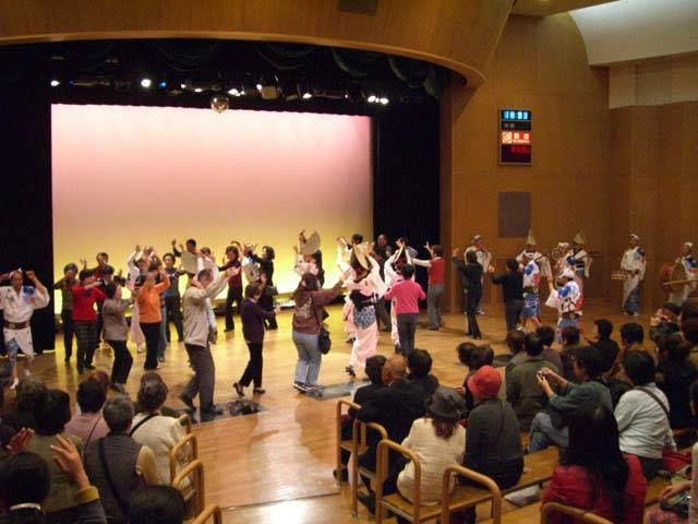 阿波おどり会館