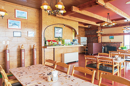 カウベルハウス