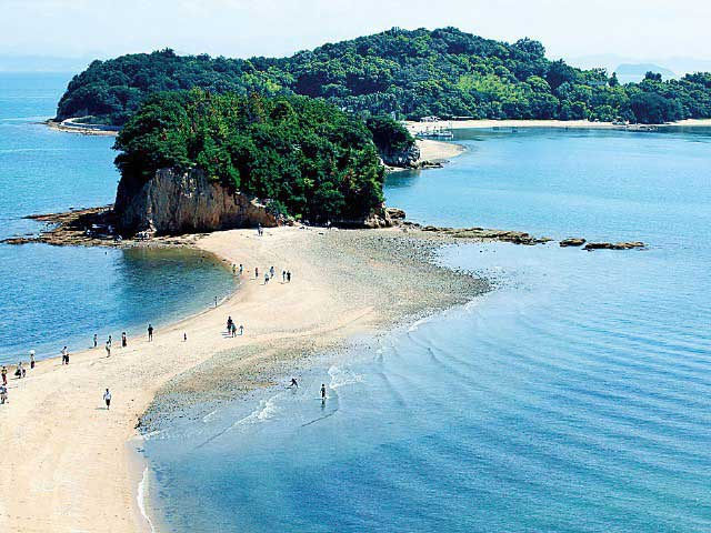 エンジェルロード(天使の散歩道)