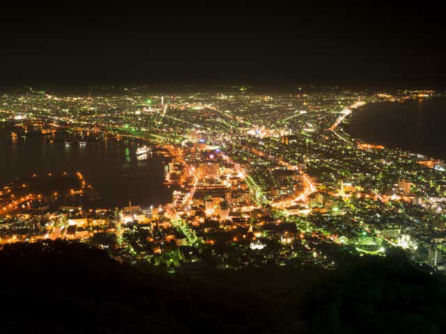 函館山ロープウェイ