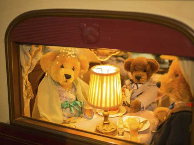 伊豆テディベア・ミュージアム