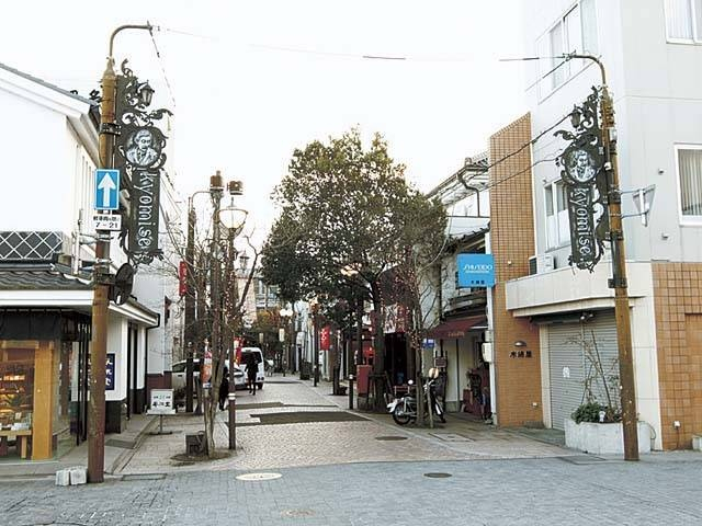 京店商店街