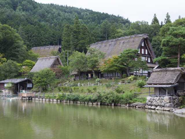 飛騨の里