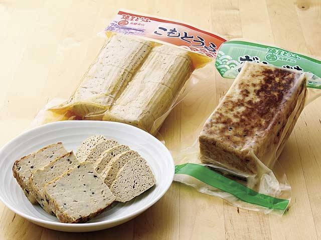 陣屋とうふ 古川屋