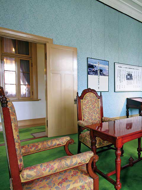 旧門司三井倶楽部