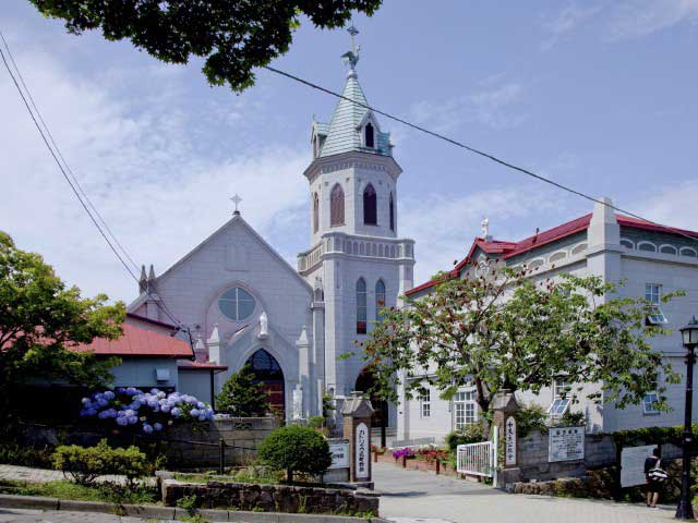 カトリック元町教会