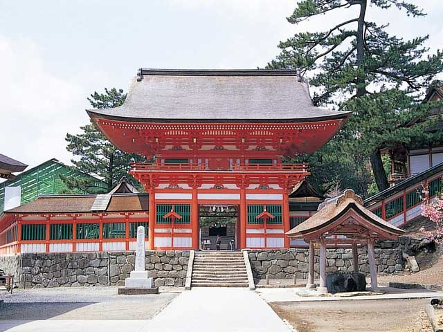 日御碕神社