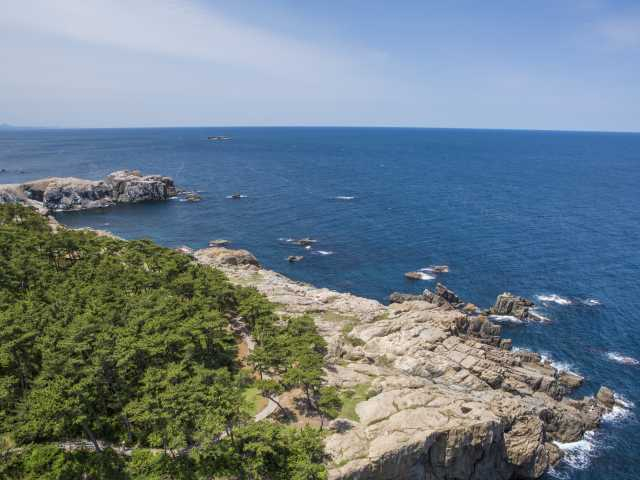 出雲日御碕灯台