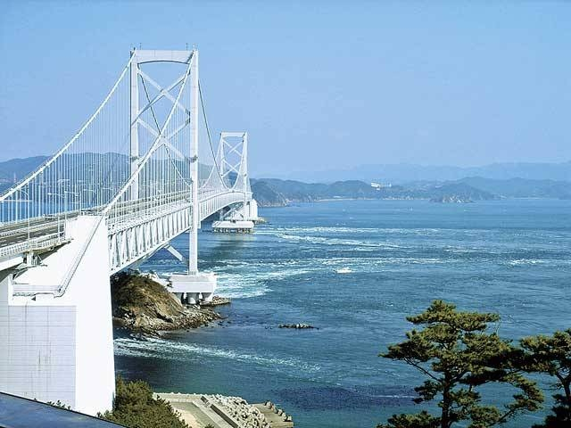 大鳴門橋架橋記念館エディ