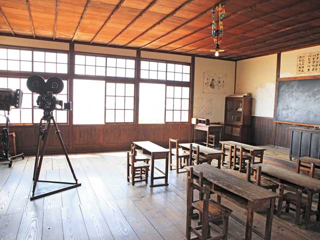 二十四の瞳映画村