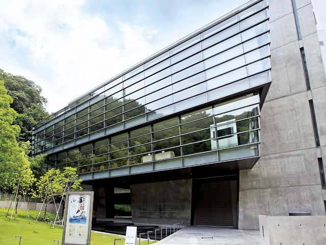 坂の上の雲ミュージアム