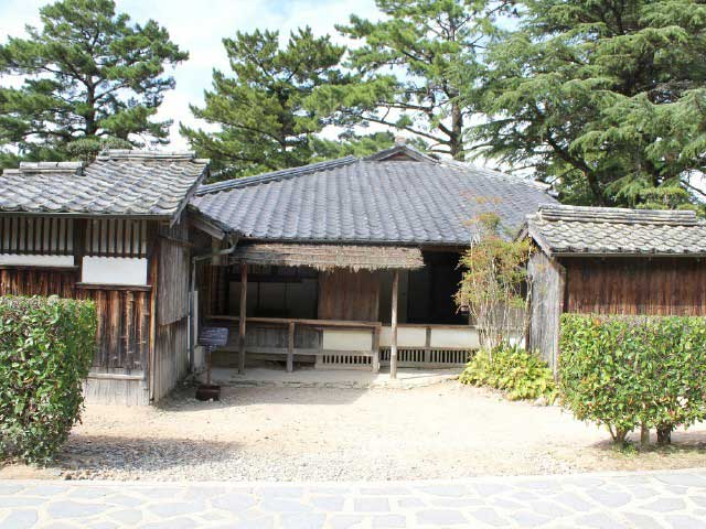 松陰神社