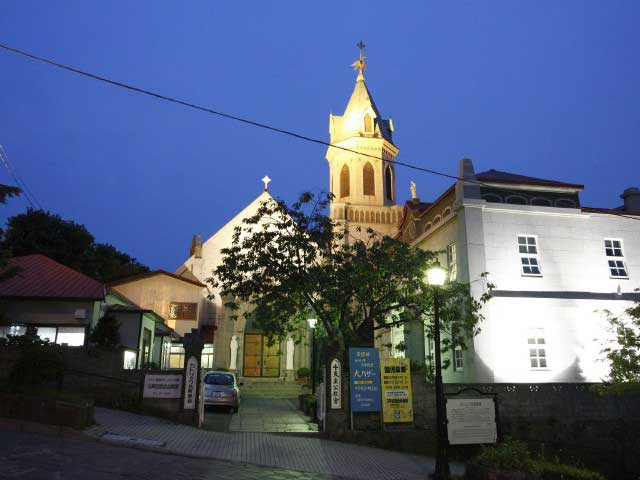 カトリック元町教会