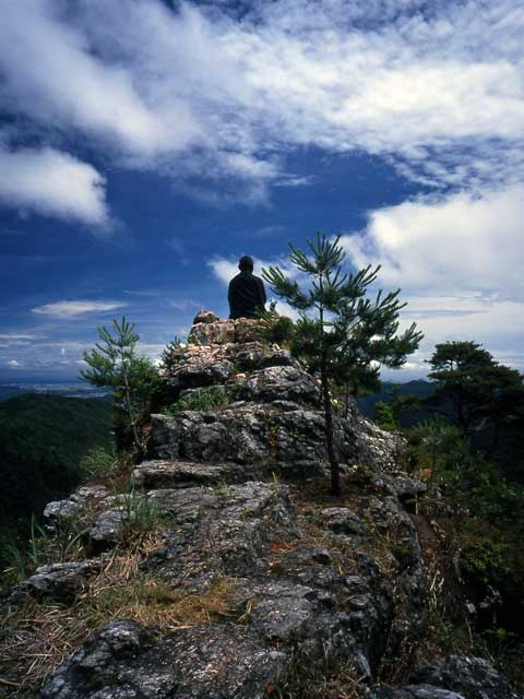 太龍寺ロープウェイ