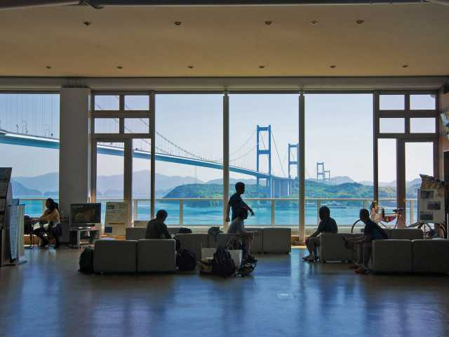 今治市サイクリングターミナル サンライズ糸山