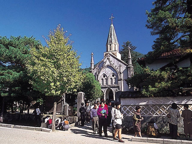 津和野カトリック教会