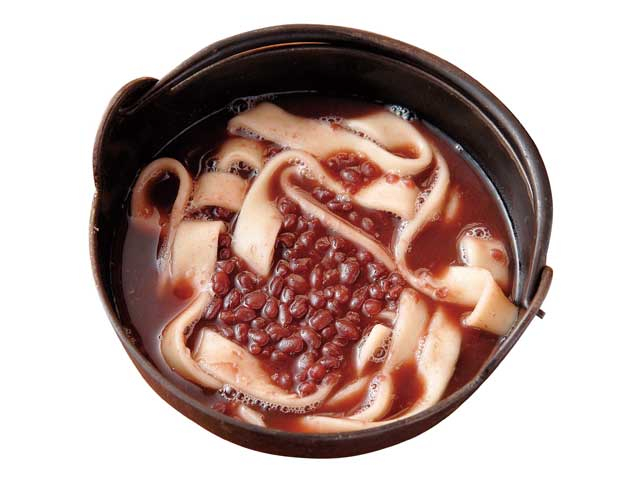 【山中湖からひと足のばして観光】甲州ほうとう 小作 河口湖店