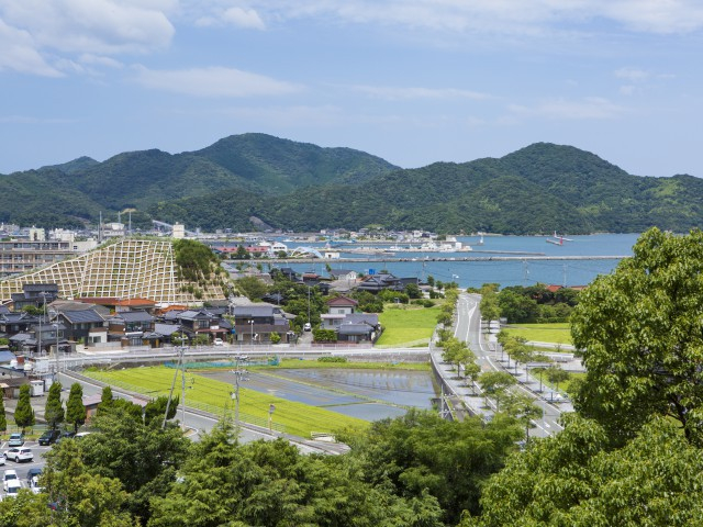青海島