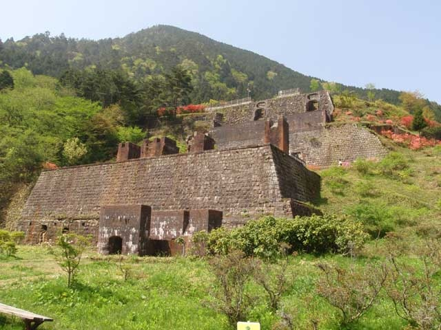 マイントピア別子・東平ゾーン