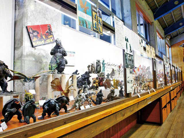 海洋堂ホビー館 四万十