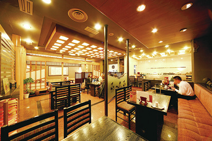 帯広はげ天 本店