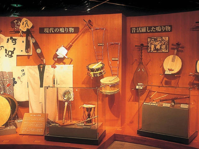 阿波おどり会館