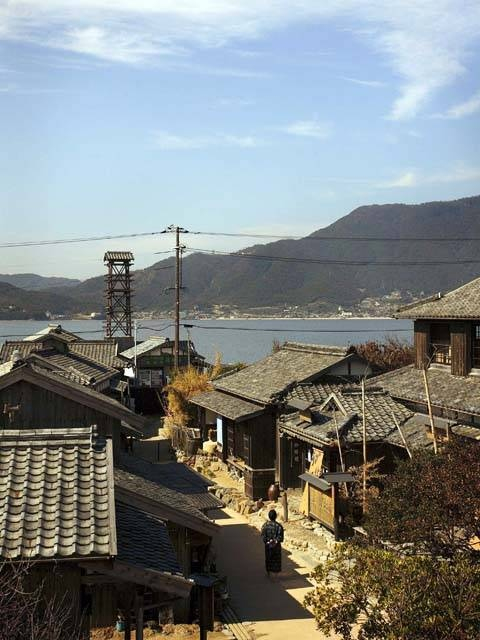 二十四の瞳映画村