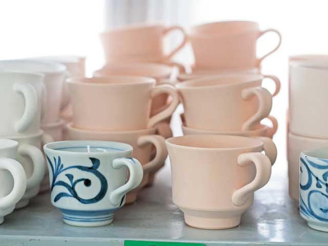 砥部町陶芸創作館