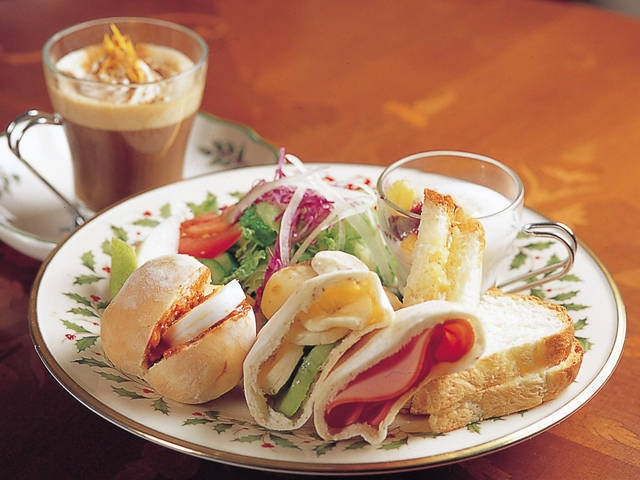 グリーンゲイブルズ