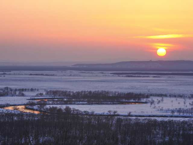 釧路湿原