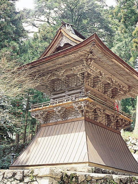 願い事が必ずかなう!「成相寺」
