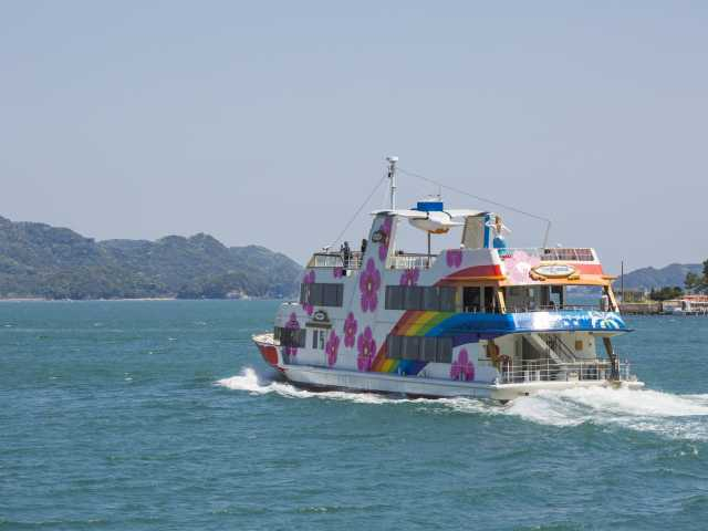 【志摩エリアからひと足のばして観光】風光明媚な鳥羽の島々「鳥羽湾めぐりとイルカ島」