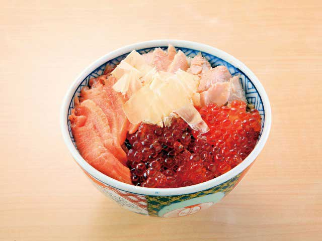 羅臼の海味 知床食堂