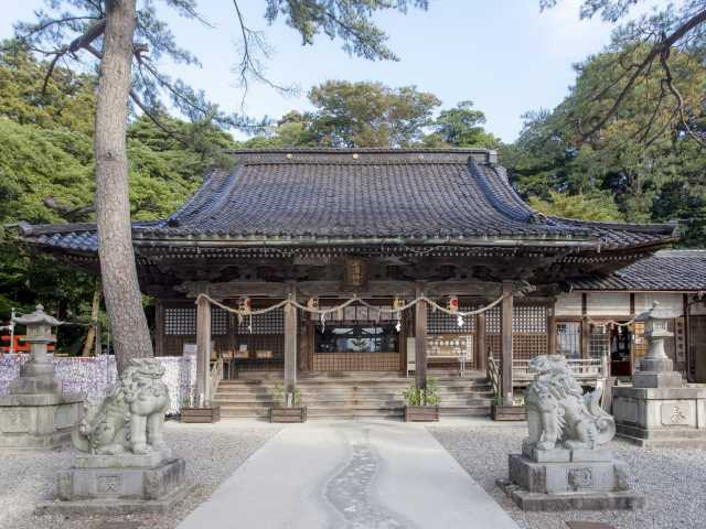 石浦神社