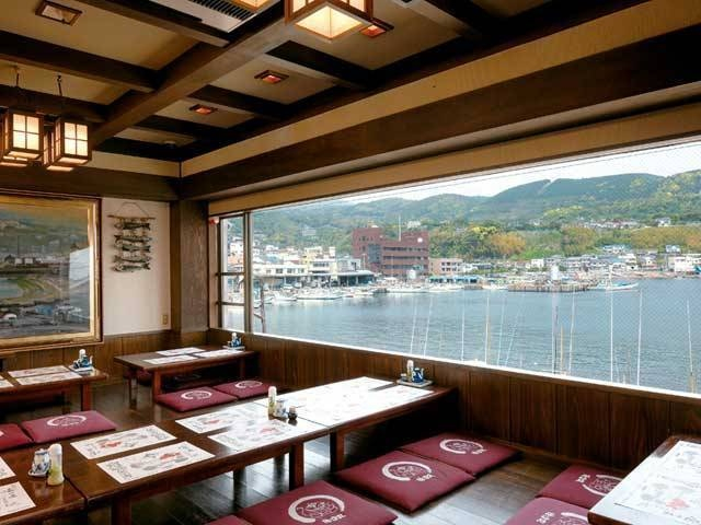 網元料理 徳造丸本店