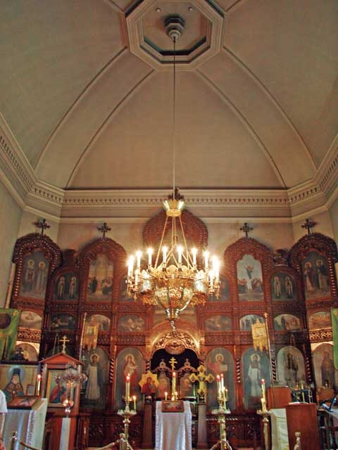 函館ハリストス正教会