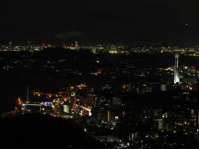 海峡ゆめタワー