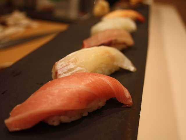 高山まちなか屋台村 でこなる横丁