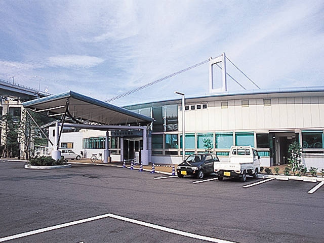 今治市サイクリングターミナル サンライズ糸山