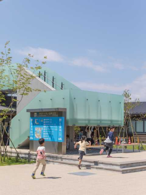 道の駅 伊豆ゲートウェイ函南