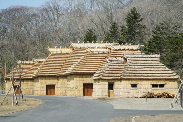 ウポポイ(民族共生象徴空間)(白老)