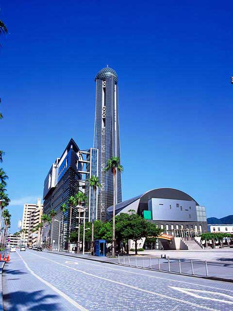 海峡ゆめタワー