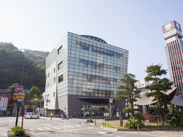 阿波おどり会館