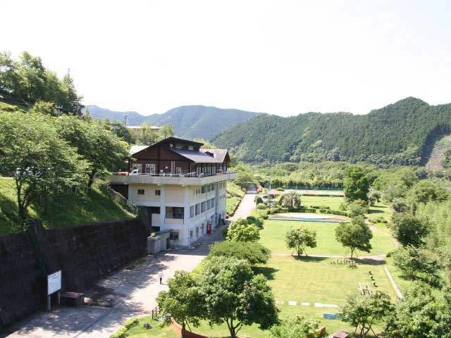 四万十・川の駅 カヌー館
