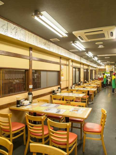 味処 きくよ食堂 本店